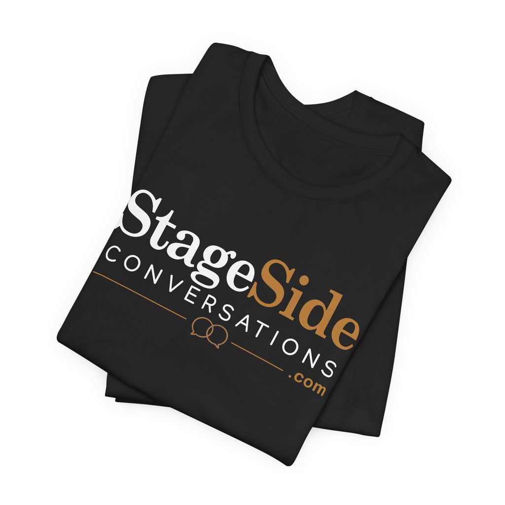 Stage Side Conversations | Signature Logo Tee