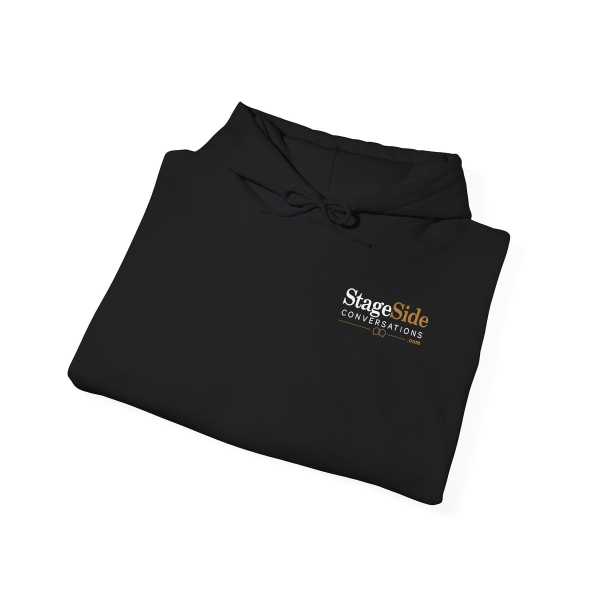 Stage Side Conversations | More Than a Moment Signature Hoodie