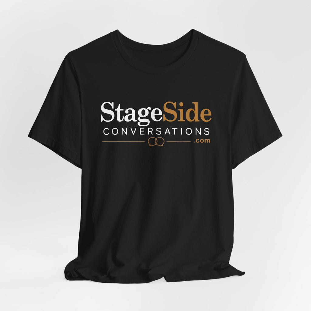 Stage Side Conversations | Signature Logo Tee