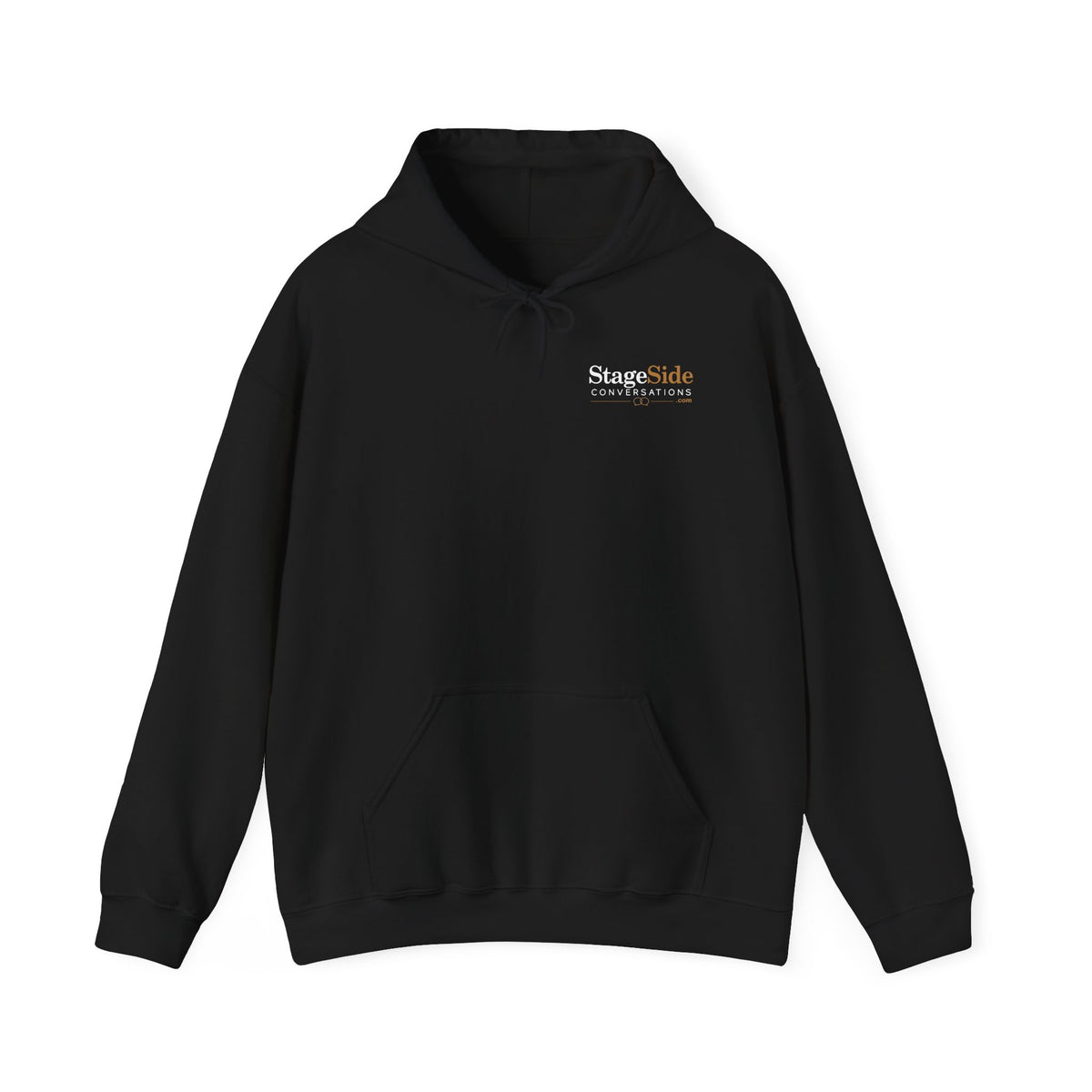 Stage Side Conversations | More Than a Moment Signature Hoodie