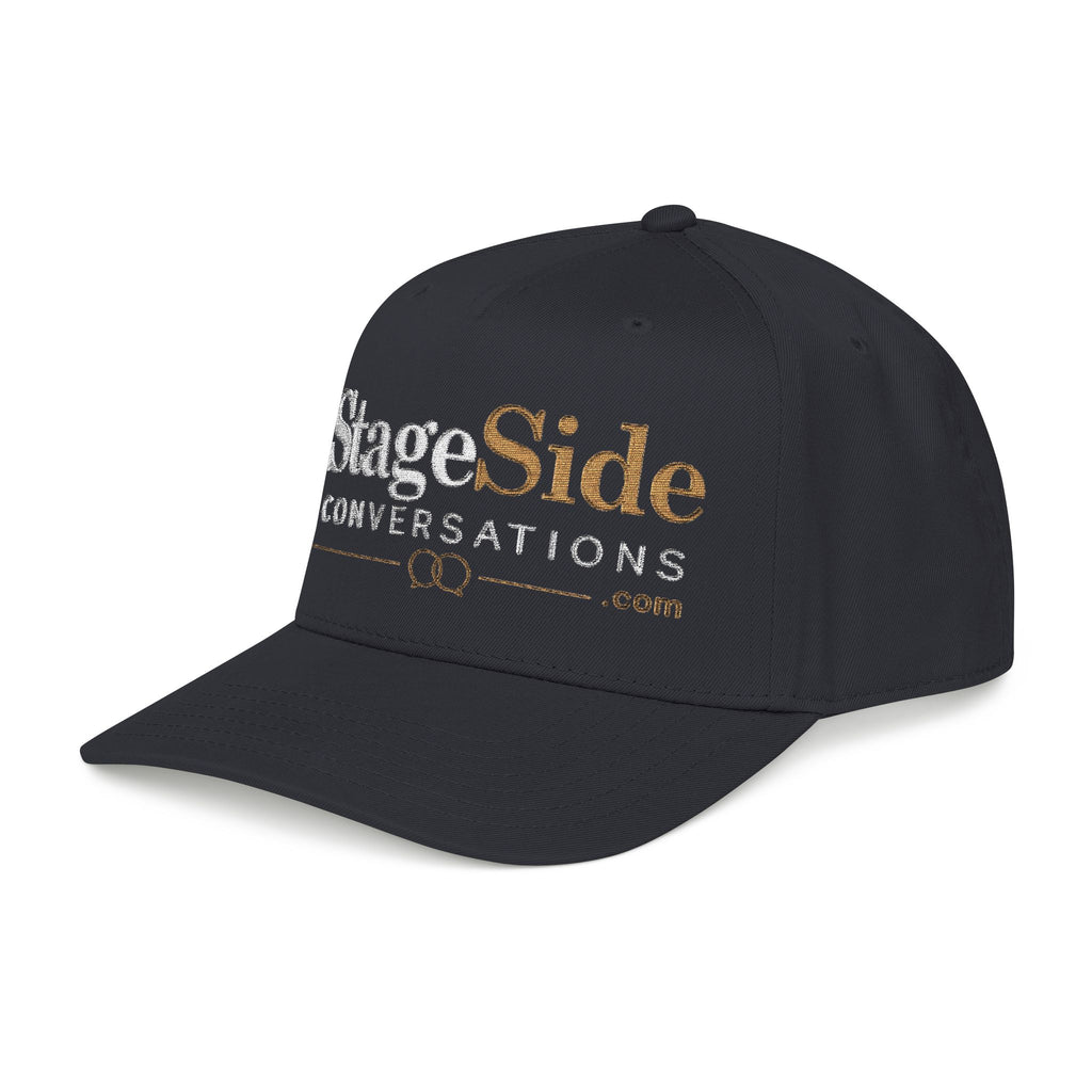 Stage Side Conversations | Signature Embroidered Cap