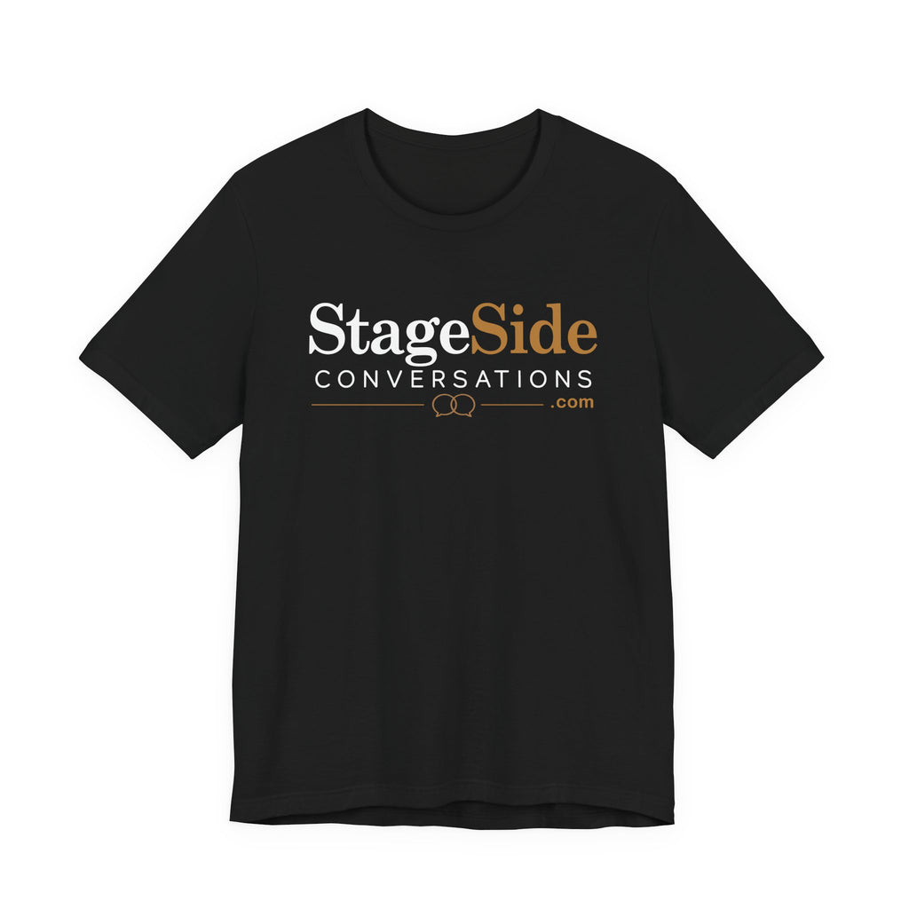 Stage Side Conversations | Signature Logo Tee